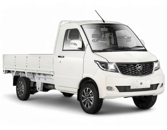 EFFA Invest Car BH - Picape EFFA V21 - Lateral 2026